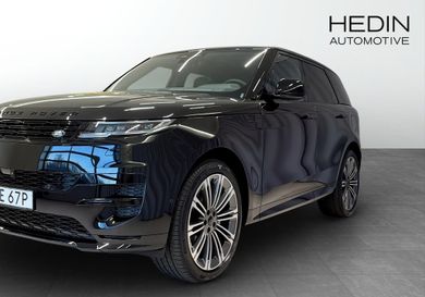 Land Rover Range Rover Sport, 2026