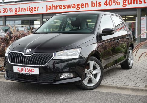 Skoda Fabia, 2019