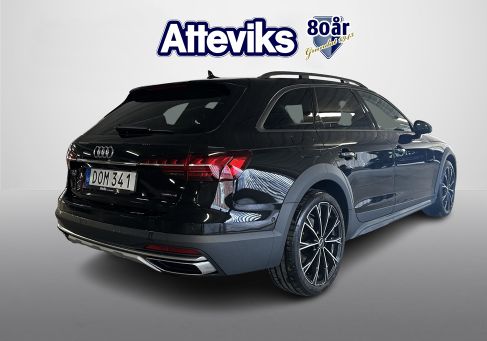 Audi A4 Allroad, 2023