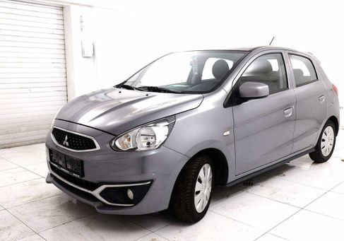 Mitsubishi Space Star, 2019