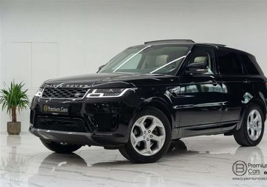 Land Rover Range Rover Sport, 2018