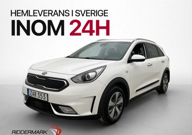 Kia Niro, 2018