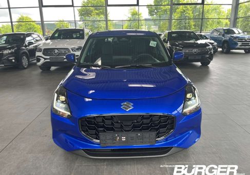 Suzuki Swift, 2025