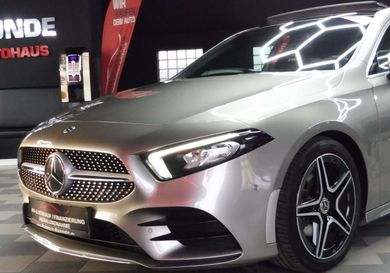 Mercedes-Benz A 180, 2020