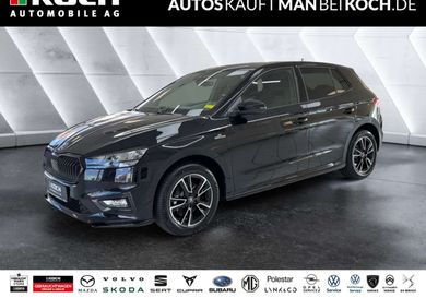 Skoda Fabia, 2026