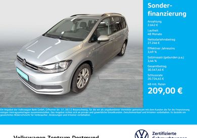 Volkswagen Touran, 2025