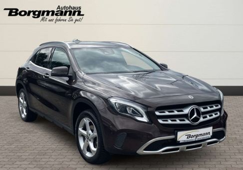 Mercedes-Benz GLA 200, 2018 3