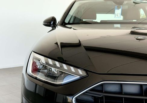 Audi A4, 2020