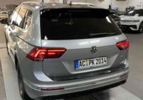 Volkswagen Tiguan Allspace, 2019