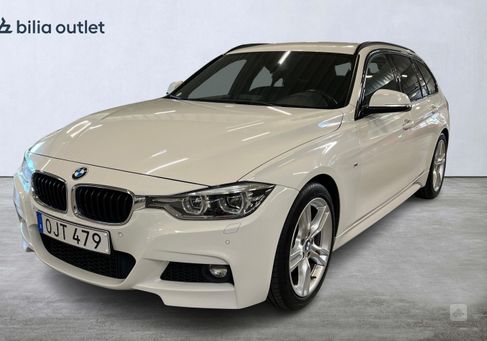 BMW 318, 2017