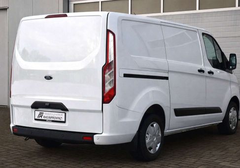 Ford Transit Custom, 2021