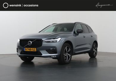 Volvo XC60, 2021