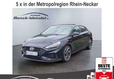 Hyundai i30, 2021