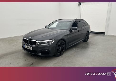 BMW 540, 2019