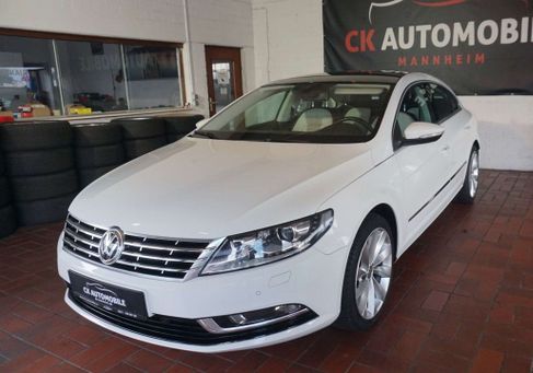 Volkswagen CC, 2018