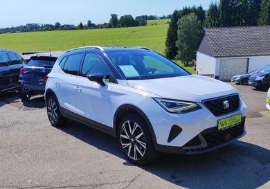 Seat Arona, 2023