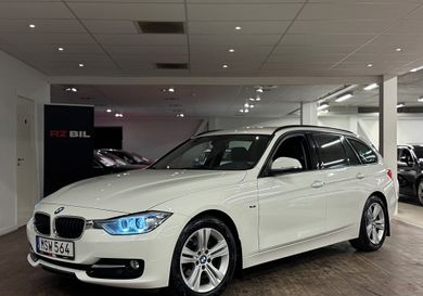 BMW 318, 2015