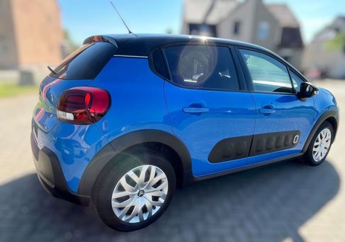 Citroën C3, 2017