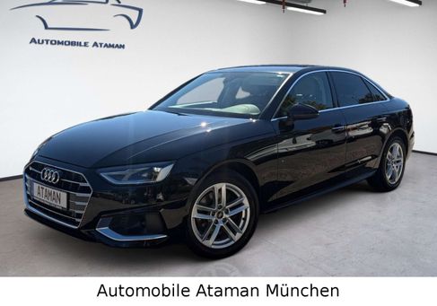 Audi A4, 2023 2