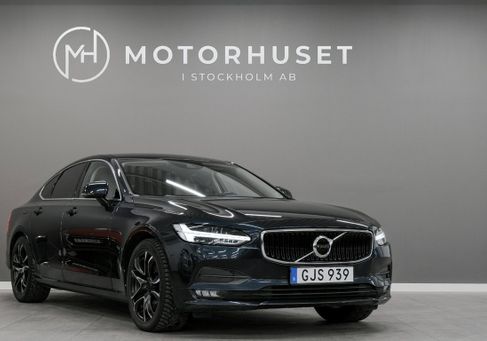 Volvo S90, 2017
