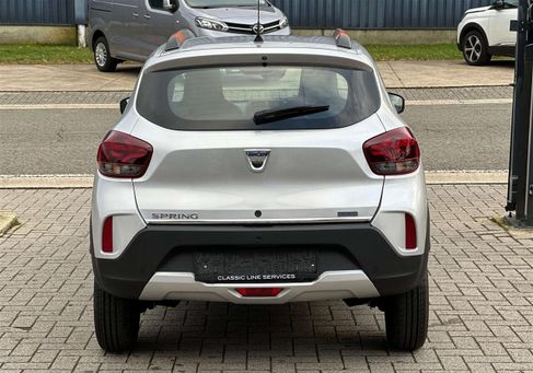 Dacia Spring, 2022
