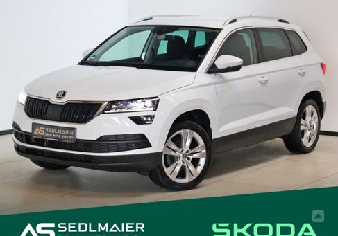 Skoda Karoq, 2020