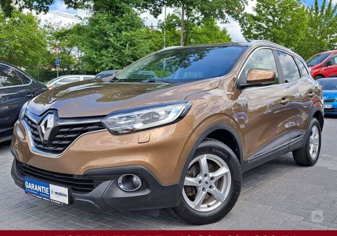 Renault Kadjar, 2016