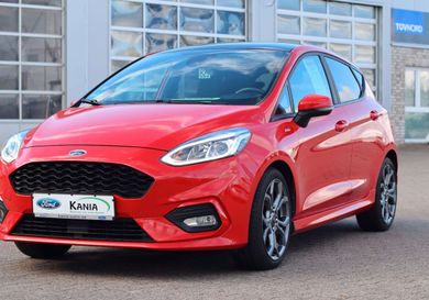 Ford Fiesta, 2019