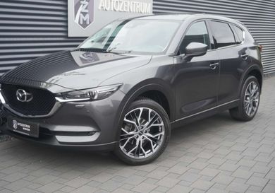 Mazda CX-5, 2018