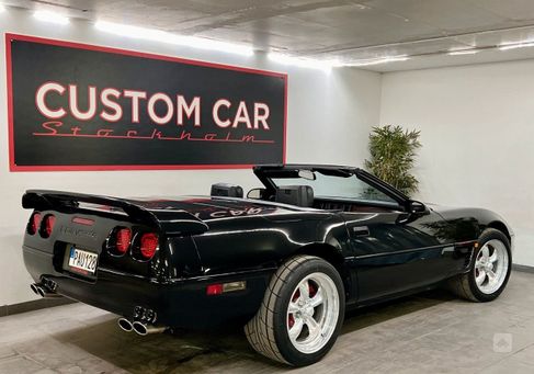 Chevrolet Corvette, 1989