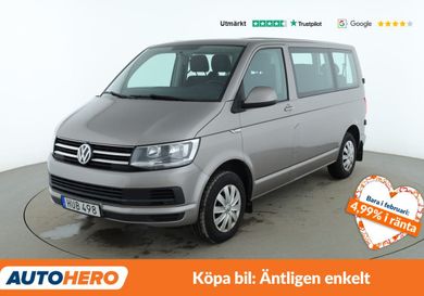 Volkswagen Caravelle, 2016