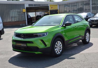 Opel Mokka, 2022