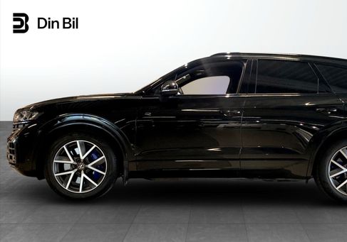 Volkswagen Touareg, 2024