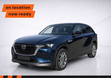 Mazda CX-60, 2022