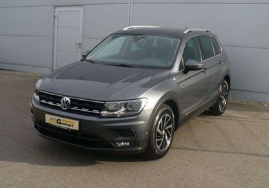 Volkswagen Tiguan, 2019