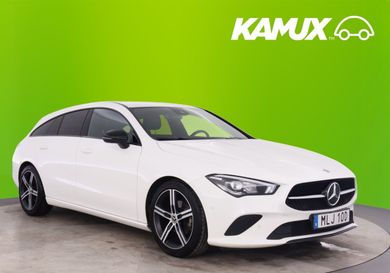 Mercedes-Benz CLA 180 Shooting Brake, 2020