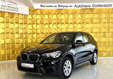 BMW X1, 2019