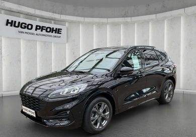 Ford Kuga, 2023