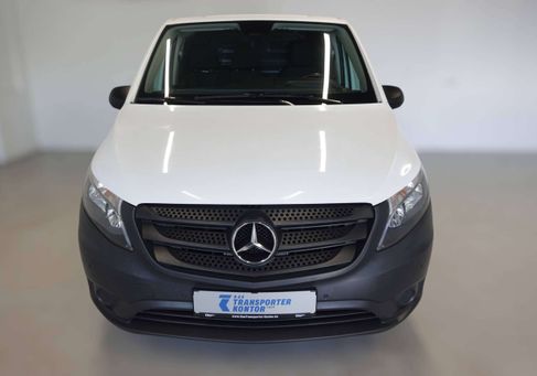 Mercedes-Benz Vito, 2021