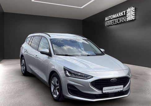 Ford Focus, 2022
