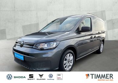 Volkswagen Caddy, 2022