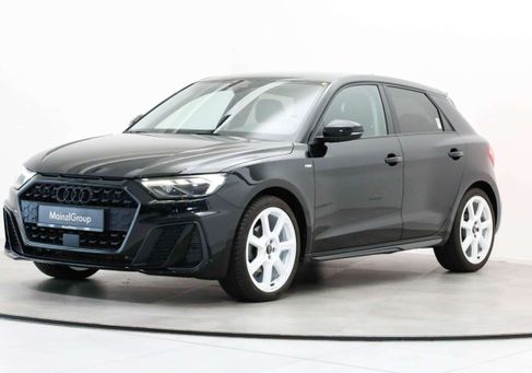 Audi A1, 2023
