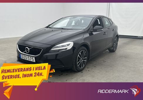Volvo V40, 2017