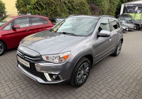 Mitsubishi ASX, 2019