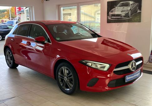 Mercedes-Benz A 220, 2018