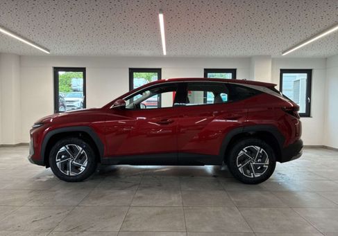 Hyundai Tucson, 2026