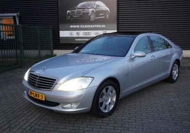 Mercedes-Benz S 350, 2010