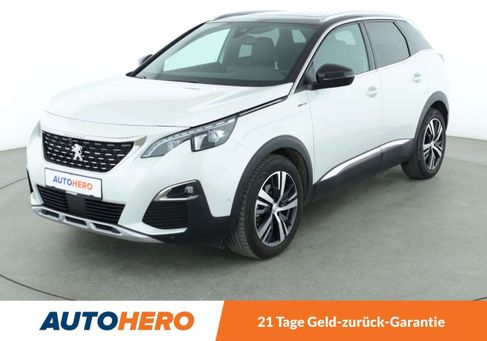 Peugeot 3008, 2018