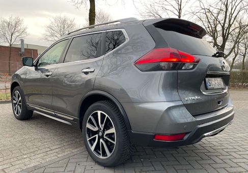 Nissan X-Trail, 2019 3