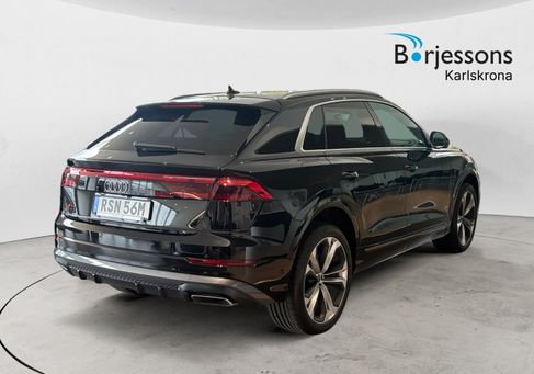 Audi Q8, 2025